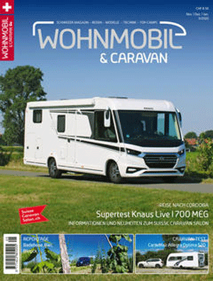 Wohnmobil & Caravan Magazin