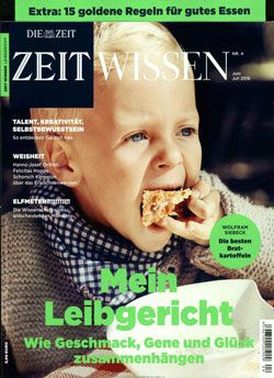 Zeit Wissen Zeitschrift